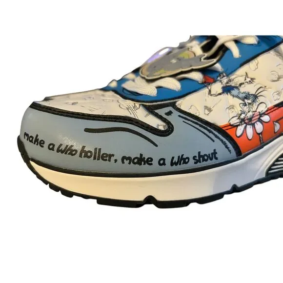 Women's Skechers Dr Seuss Uno Every Voice Counts Size 10 - Picture 4 of 14